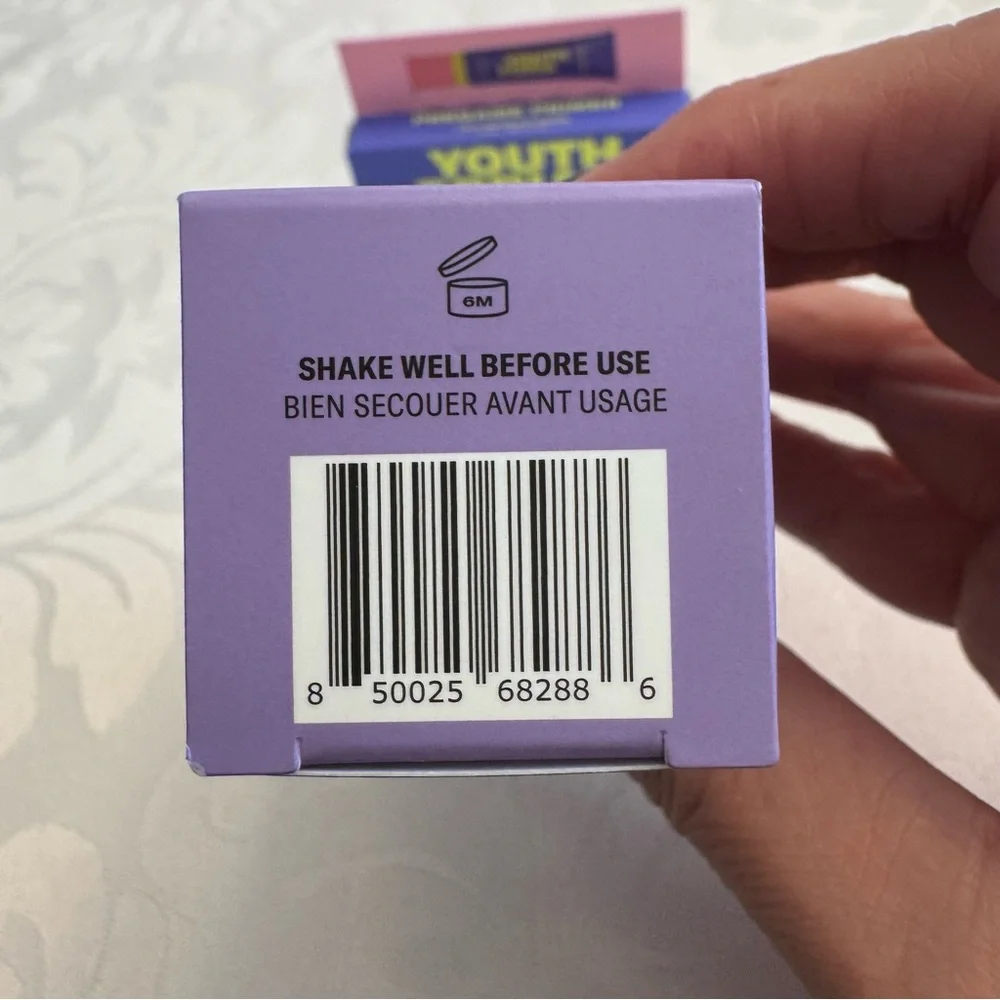Youth Foria Date Night Bronzy Sun-kissed Liquid Enhancer With Primer Sample